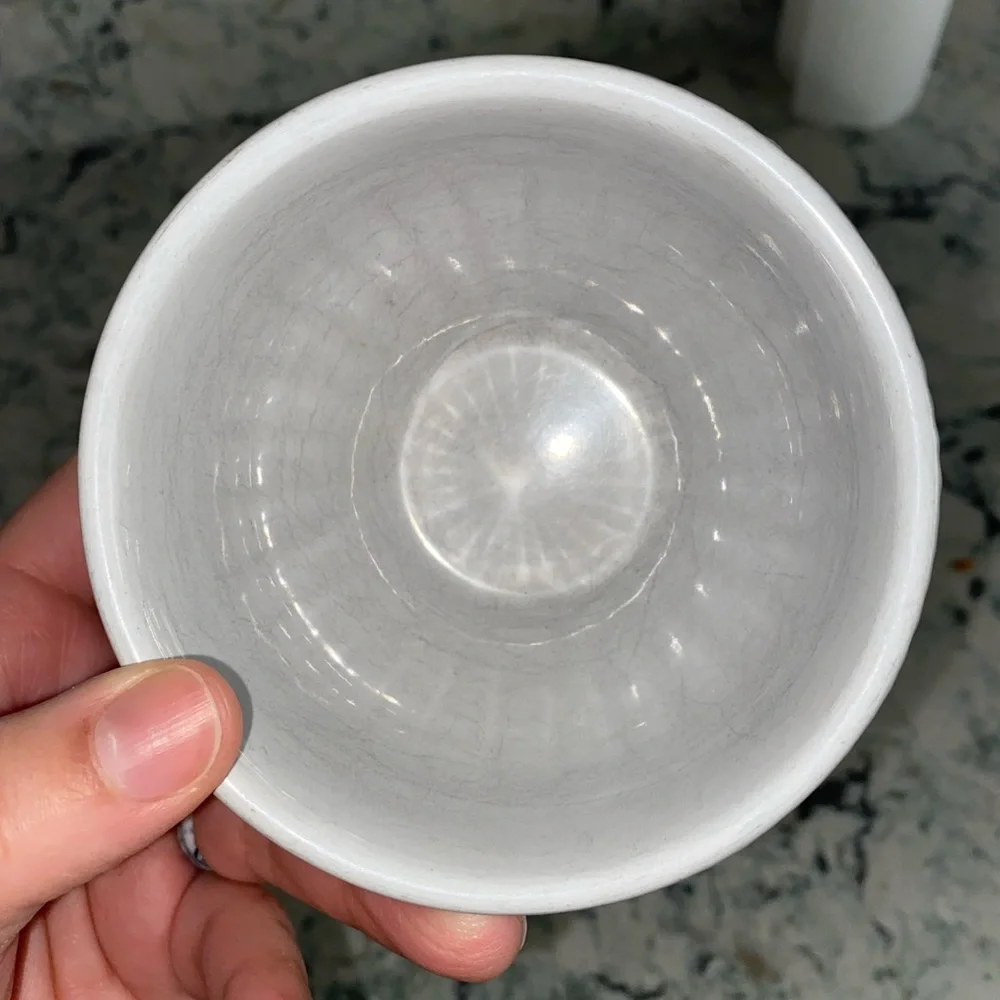 Pottery Barn mini Bowl